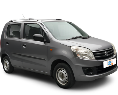 Maruti Wagon R 1.0-img